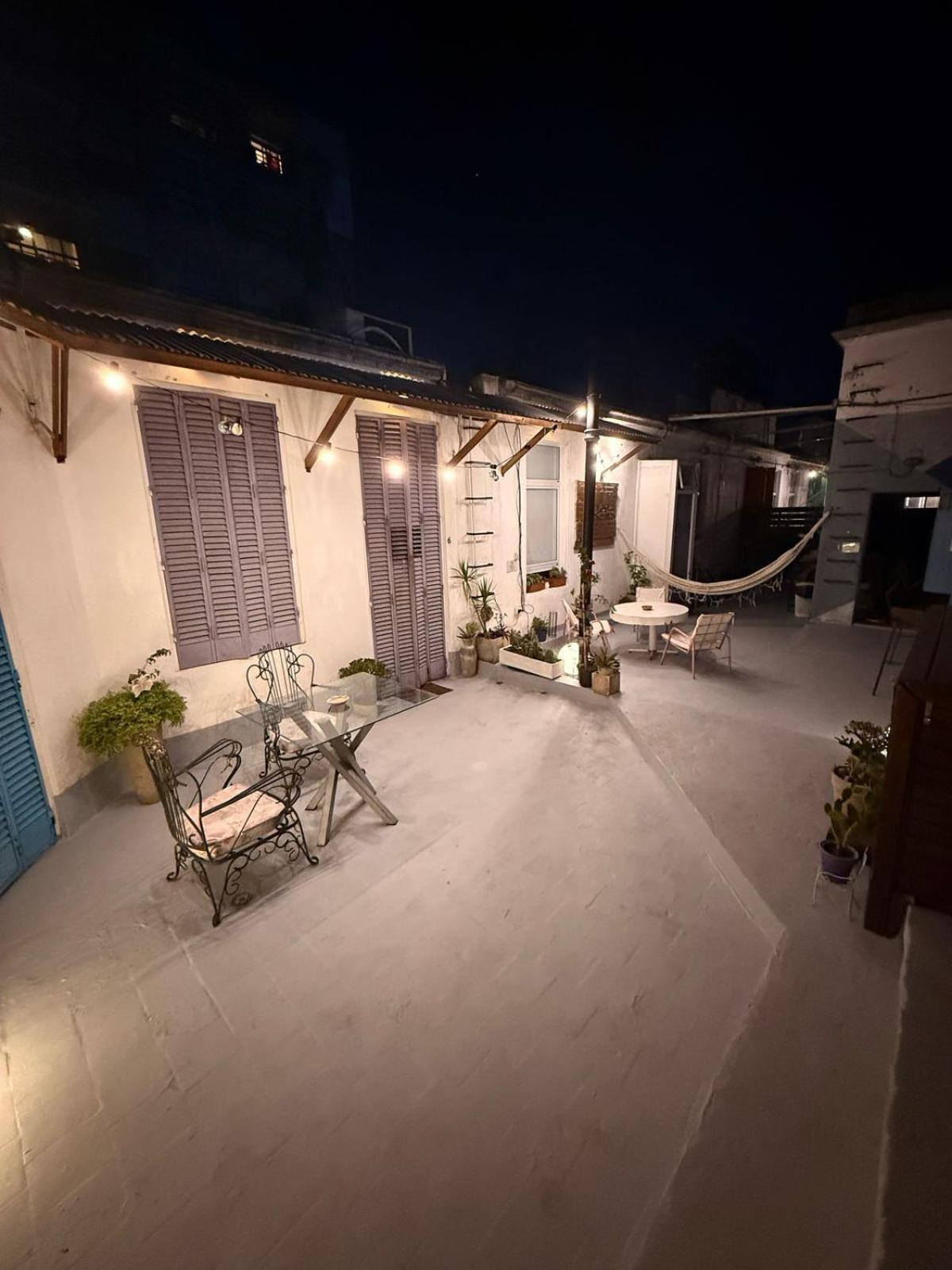 High Hostal *