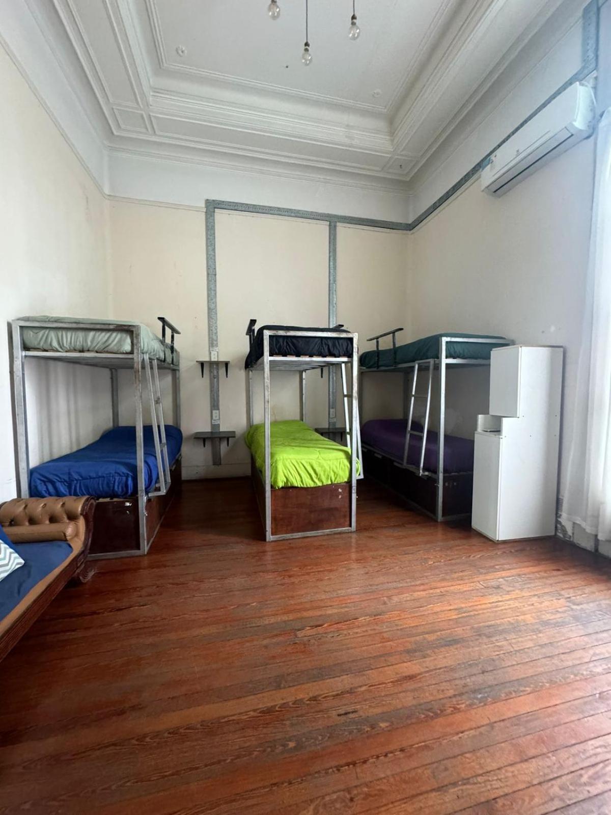 High Albergue