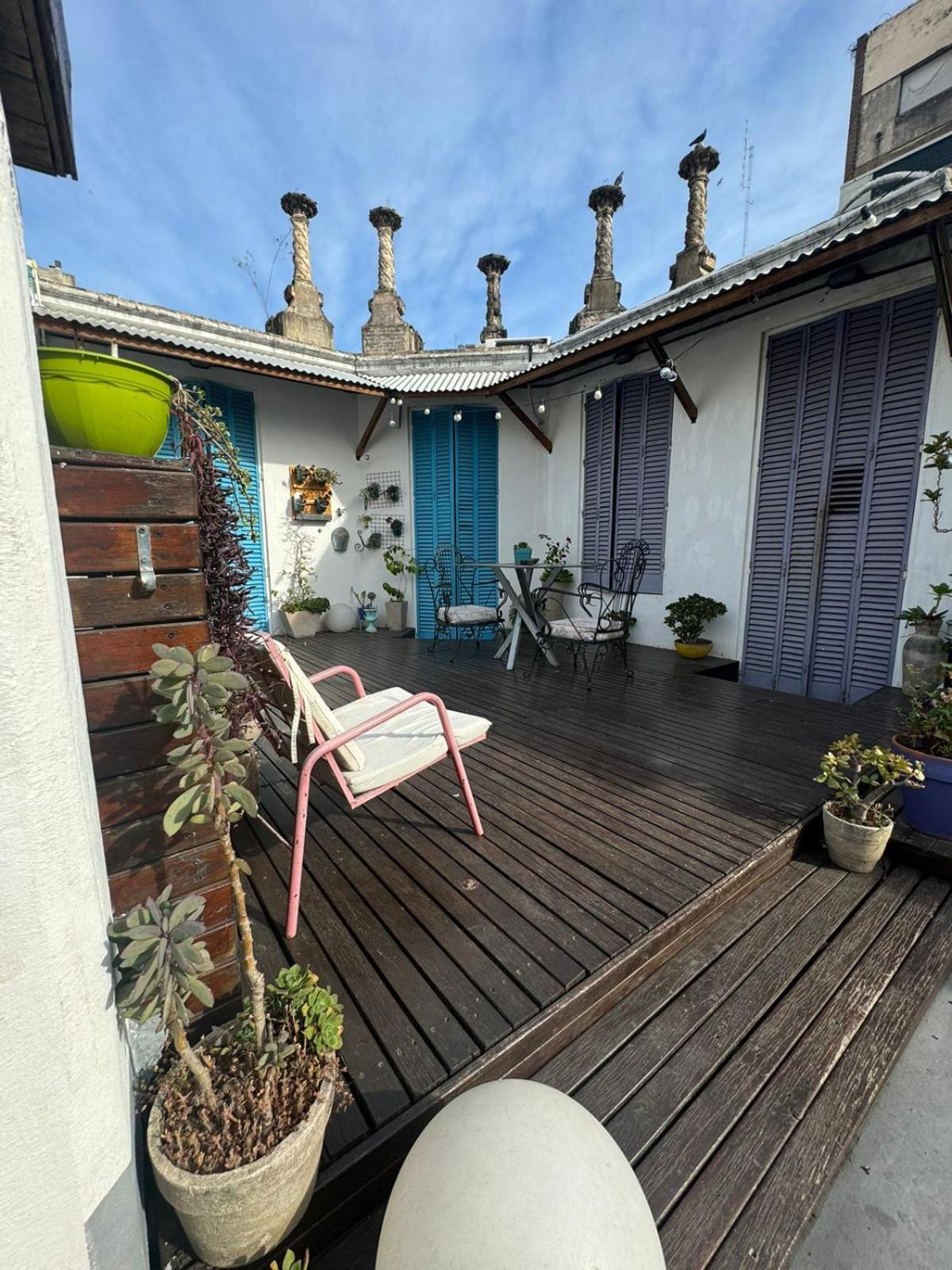 Albergue High
