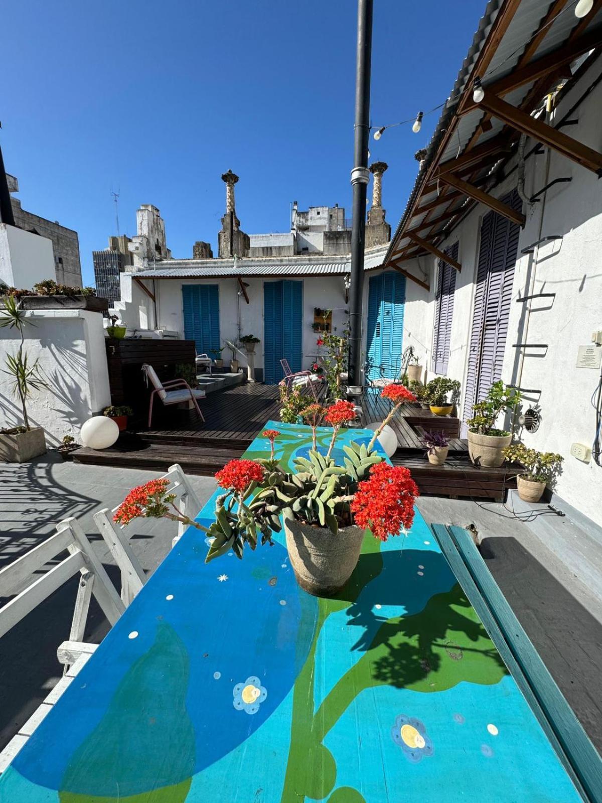 Albergue High